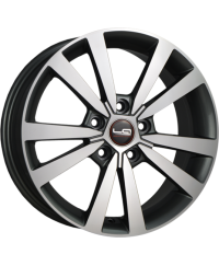 Replica LegeArtis SK71 GMF R16 W6.5 PCD5x112 ET46.0 DIA57.1